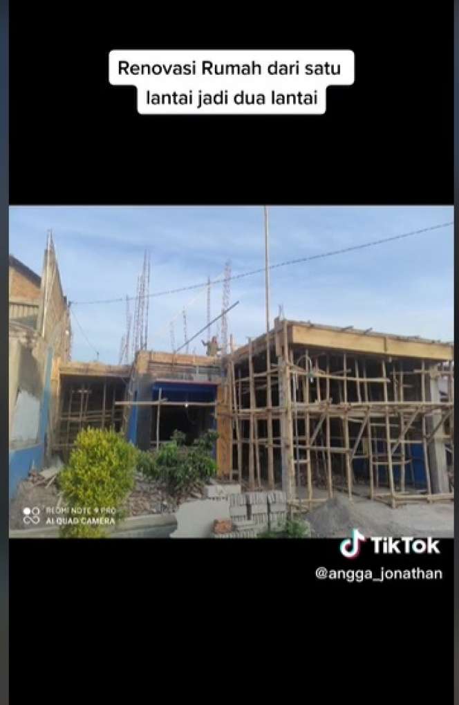 Potret Transformasi Rumah Lama Usai Direnovasi, Hasilnya Beda Banget Bak Langit dan Bumi!
