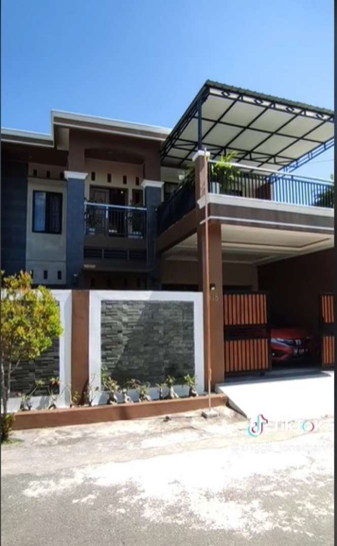 Potret Transformasi Rumah Lama Usai Direnovasi, Hasilnya Beda Banget Bak Langit dan Bumi!