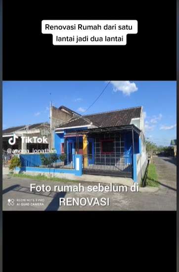 Potret Transformasi Rumah Lama Usai Direnovasi, Hasilnya Beda Banget Bak Langit dan Bumi!