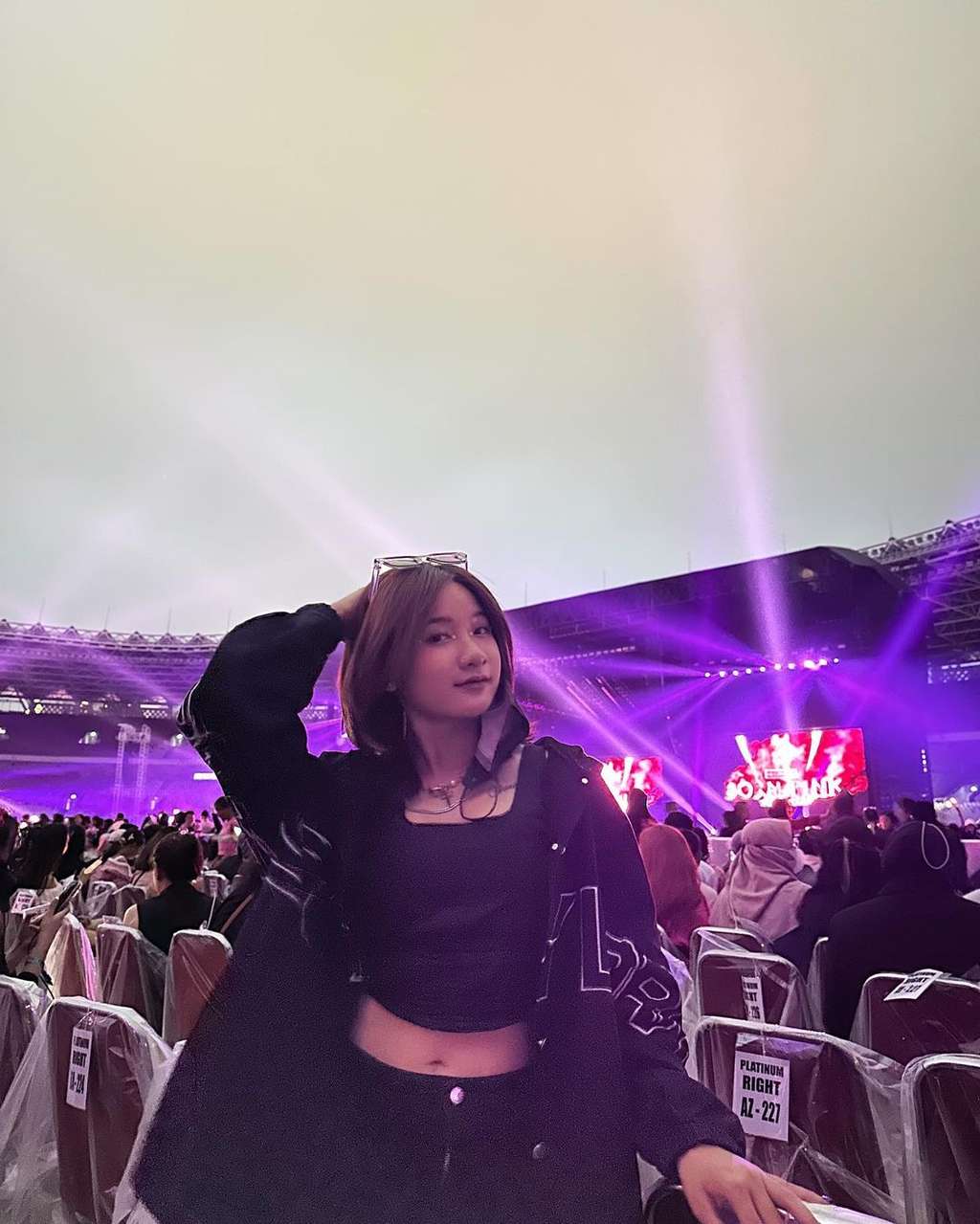Pesona Sallsa Bintan, Biduan Cantik yang Hits di TikTok Kerap Disangka Orang Korea, Ayahnya Ternyata Asisten Sule