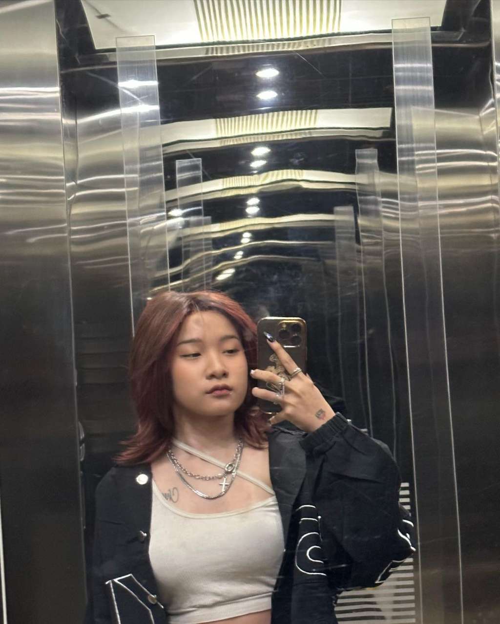 Pesona Sallsa Bintan, Biduan Cantik yang Hits di TikTok Kerap Disangka Orang Korea, Ayahnya Ternyata Asisten Sule