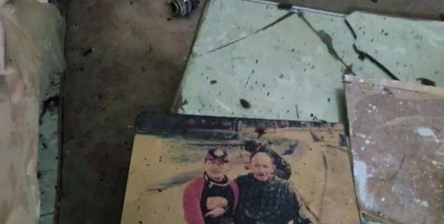 Potret Penampakan Villa Terbengkalai di Banten usai Diterjang Tsunami, Ada Sosok 'Naga' di Dalamnya