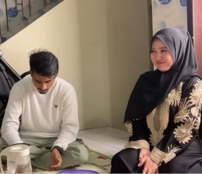 Ingat Asib Ali Cowok India yang Ditolak Keluarga Syarifah? Dulu Kisahnya Bikin Nyesek, Kini Dilamar Wanita Lain, Sosoknya Ternyata...
