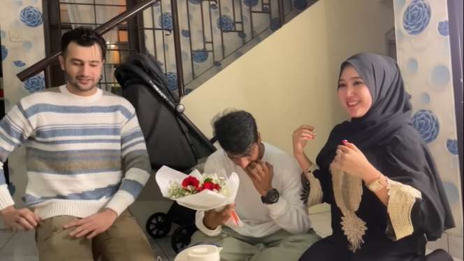 Ingat Asib Ali Cowok India yang Ditolak Keluarga Syarifah? Dulu Kisahnya Bikin Nyesek, Kini Dilamar Wanita Lain, Sosoknya Ternyata...