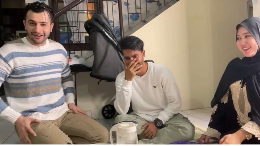 Ingat Asib Ali Cowok India yang Ditolak Keluarga Syarifah? Dulu Kisahnya Bikin Nyesek, Kini Dilamar Wanita Lain, Sosoknya Ternyata...