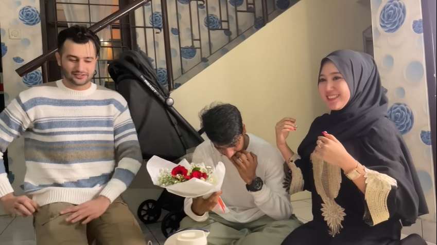 Ingat Asib Ali Cowok India yang Ditolak Keluarga Syarifah? Dulu Kisahnya Bikin Nyesek, Kini Dilamar Wanita Lain, Sosoknya Ternyata...