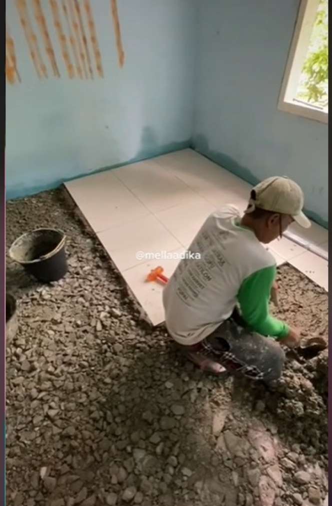 Potret Transformasi Rumah Sebelum dan Sesudah Jadi Konten Kreator, Jadi Beda Banget Bak Langit dan Bumi, Cuan Terus!