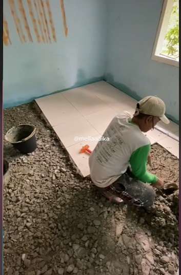 Potret Transformasi Rumah Sebelum dan Sesudah Jadi Konten Kreator, Jadi Beda Banget Bak Langit dan Bumi, Cuan Terus!