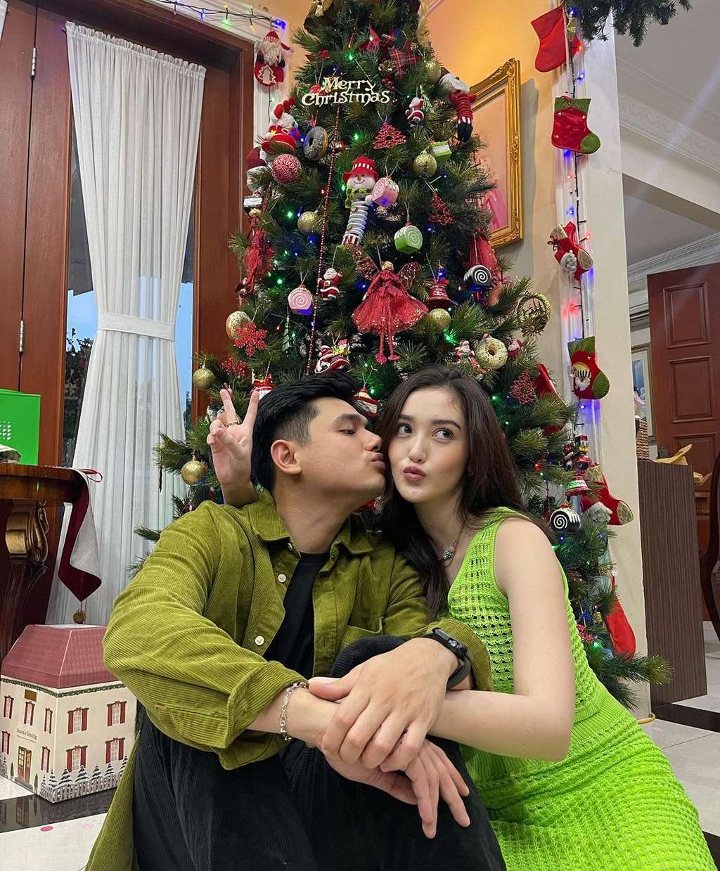 Ingat Artis Keturunan Korea Mantan Kekasih Ammar Zoni? Dulu Terlibat Cinlok Kini Pacaran dengan Aktor Tampan, Kariernya Kian Mentereng!