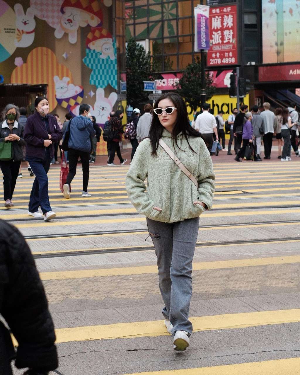 Ingat Artis Keturunan Korea Mantan Kekasih Ammar Zoni? Dulu Terlibat Cinlok Kini Pacaran dengan Aktor Tampan, Kariernya Kian Mentereng!