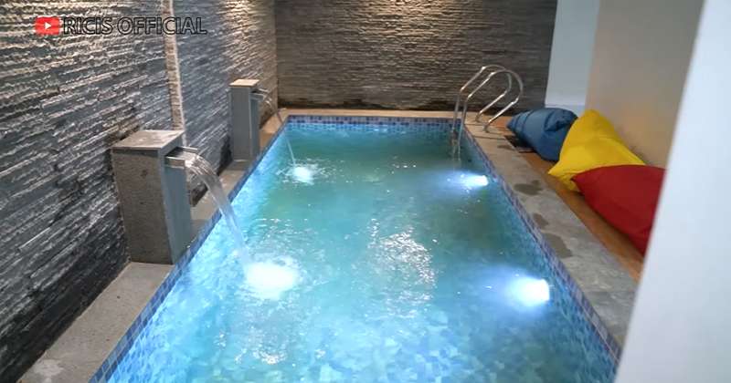 Potret Rumah Mewah Sang Kakak Shindy Putri, Buat Ria Ricis Terkagum-kagum