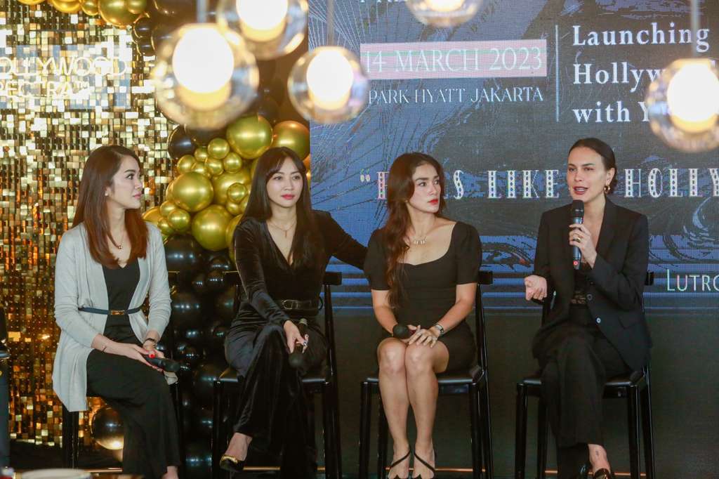 Blak-blakan Sophia Latjuba Ungkap Rahasia Kulit Wajahnya yang Tetap Kencang