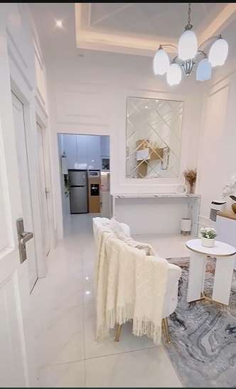 Potret Renovasi Rumah Tipe 36, Dulu Terlihat Sempit Kini Tampak Luas, Desainnya Bukan Kaleng-kaleng!