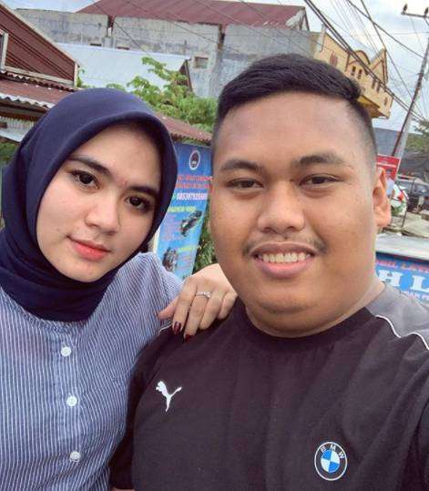 Potret Sosok Istri Ajudan Pribadi, Dewi Amalia yang Dinikahi dengan Mahar Satu Unit Rumah dan Satu Set Berlian