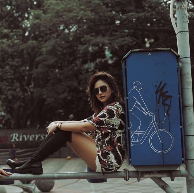 Potret Birgita Putri 'Si Copet Cantik' Anak Buah Saep Preman Pensiun, Beda Drastis di Kehidupan Nyata!