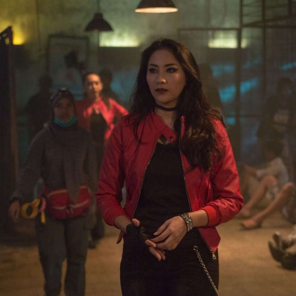 Potret Birgita Putri 'Si Copet Cantik' Anak Buah Saep Preman Pensiun, Beda Drastis di Kehidupan Nyata!