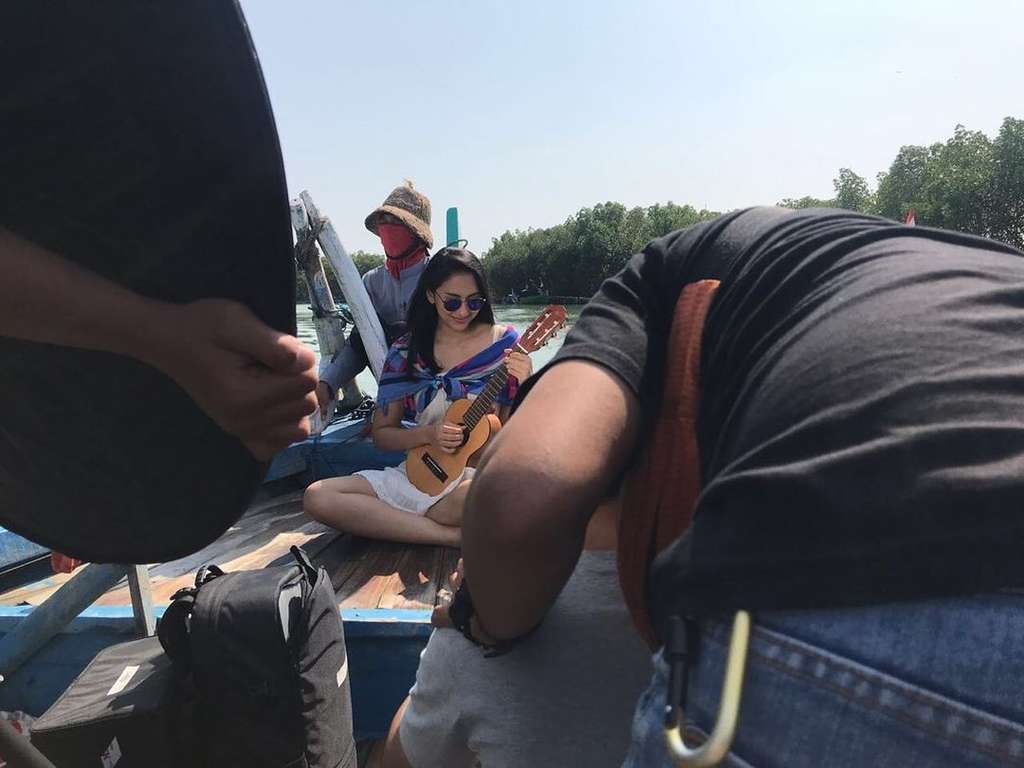 Potret Birgita Putri 'Si Copet Cantik' Anak Buah Saep Preman Pensiun, Beda Drastis di Kehidupan Nyata!