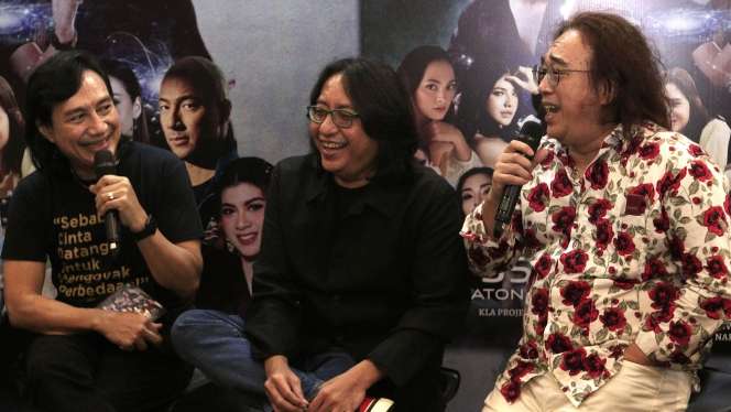 FOTO: Rayakan 35 Tahun Berkarya, KLa Project Rilis Album Kompilasi
