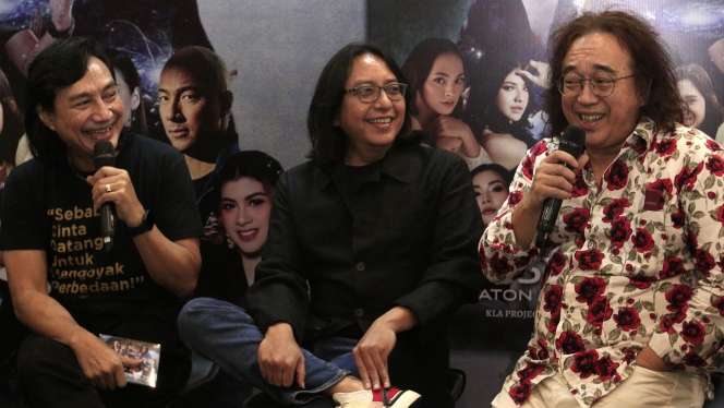 FOTO: Rayakan 35 Tahun Berkarya, KLa Project Rilis Album Kompilasi