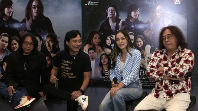 FOTO: Rayakan 35 Tahun Berkarya, KLa Project Rilis Album Kompilasi