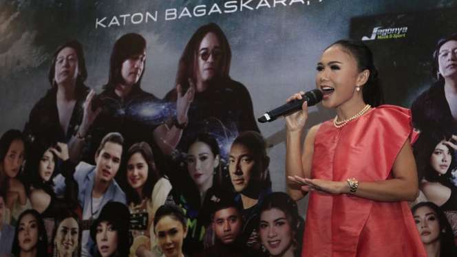 FOTO: Rayakan 35 Tahun Berkarya, KLa Project Rilis Album Kompilasi