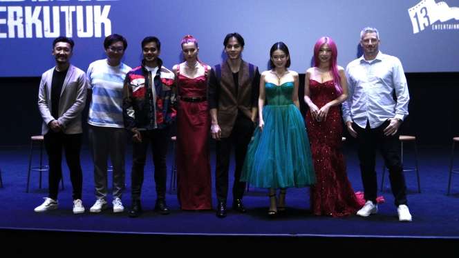 Sempat Tuai Kontroversi di Malaysia, 'Pulau Tekutuk' Akan Tayang di Indonesia