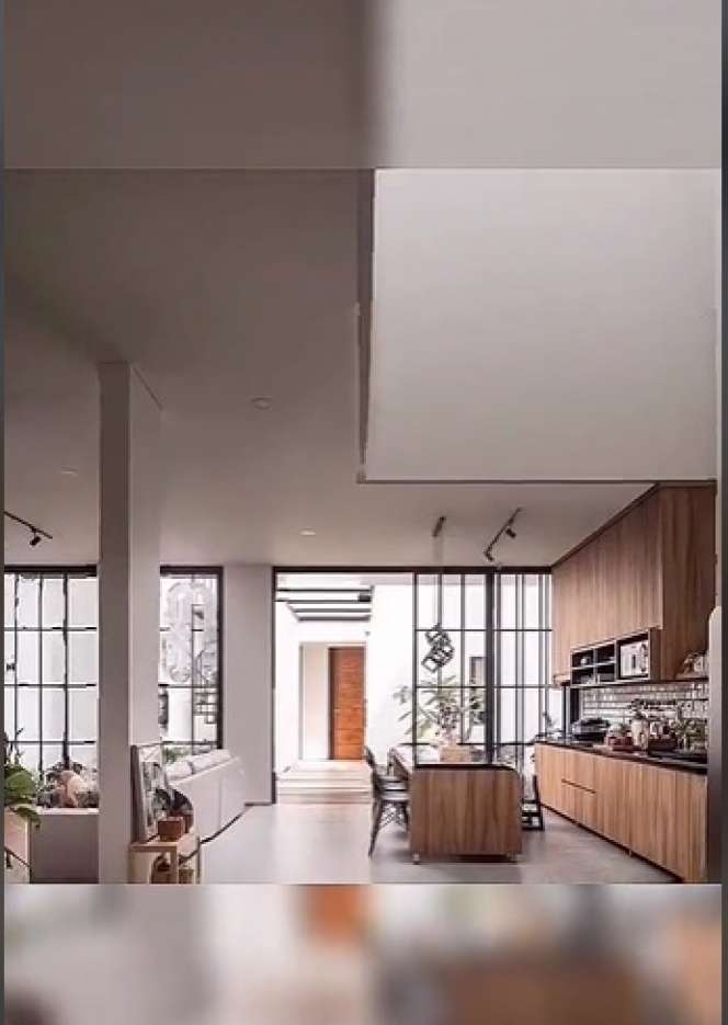 Potret Renovasi Rumah Tua, Perubahannya Sadis Banget, Bak Langit dan Bumi!