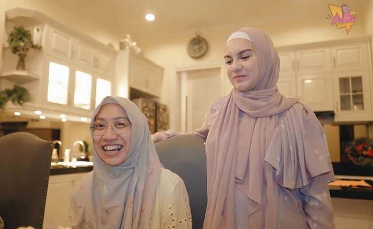 Potret Rumah Ibunda Irish Bella, Ternyata Nggak Kalah Mewah, Kamar Tidurnya Jadi Sorotan!