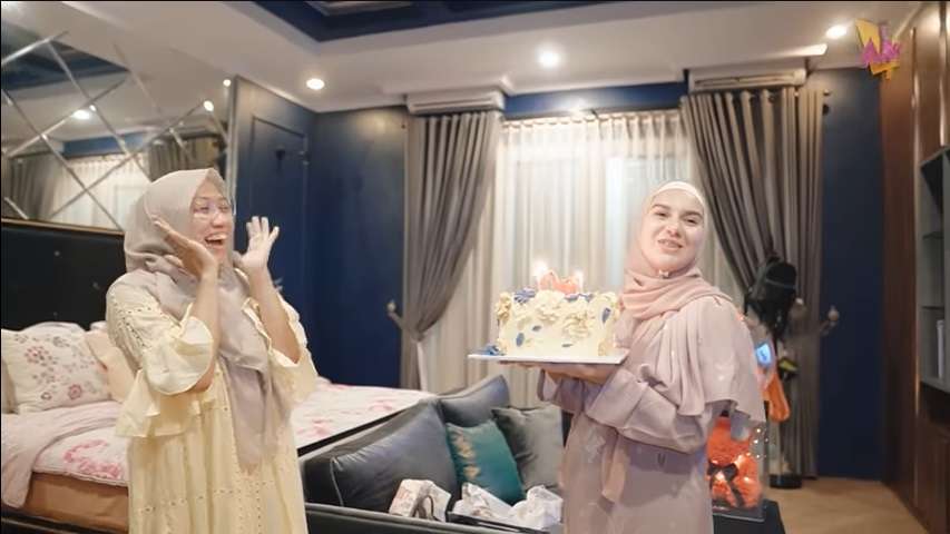 Potret Rumah Ibunda Irish Bella, Ternyata Nggak Kalah Mewah, Kamar Tidurnya Jadi Sorotan!