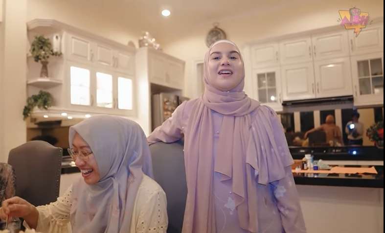 Potret Rumah Ibunda Irish Bella, Ternyata Nggak Kalah Mewah, Kamar Tidurnya Jadi Sorotan!