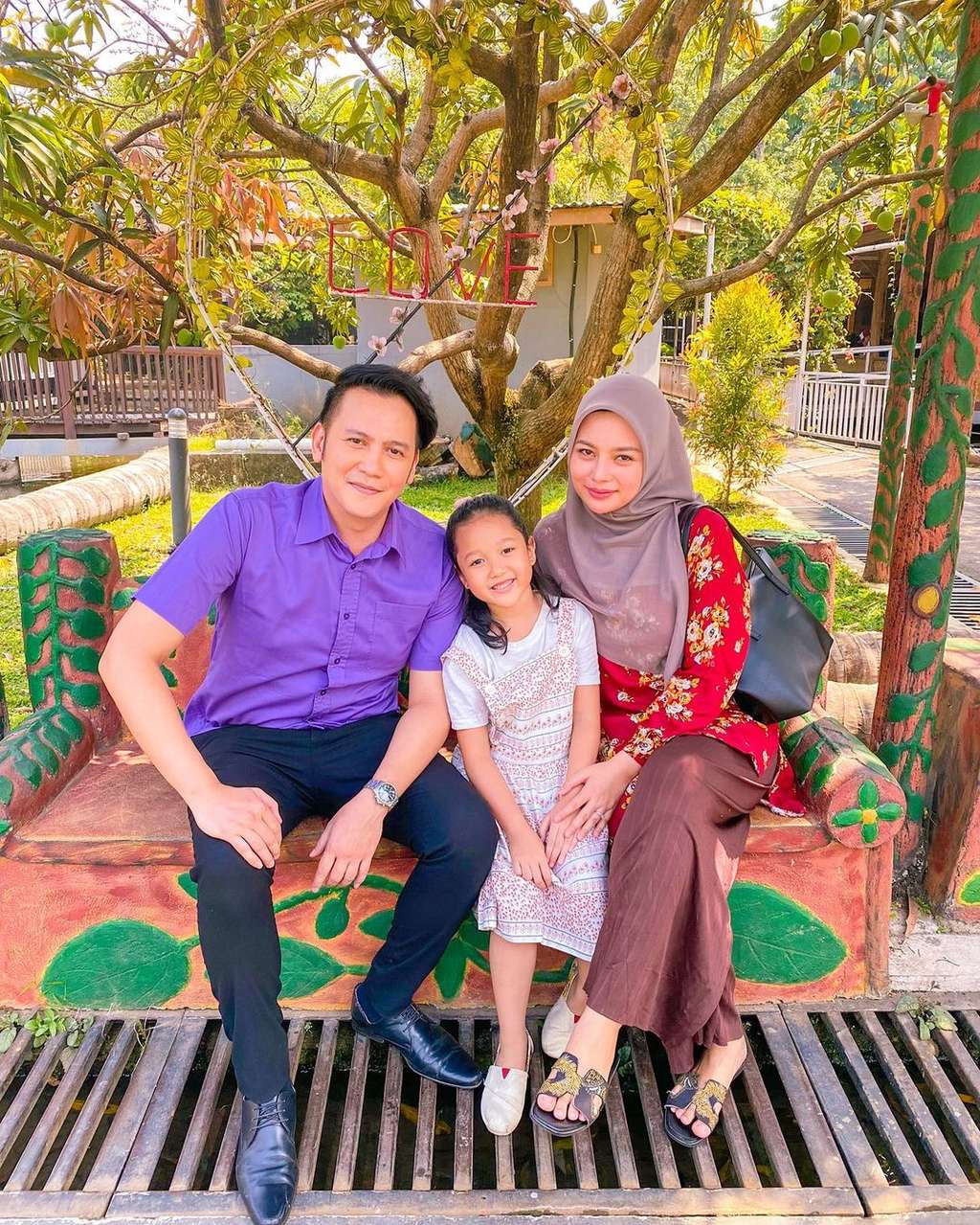 Artis Cantik Ini Diam-diam Cerai, Belum Setahun Berumah Tangga, Dulu Taaruf Cuma 3 Bulan
