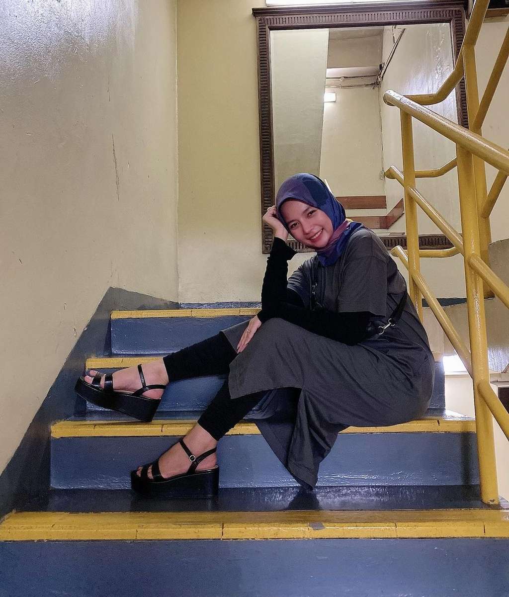 Artis Cantik Ini Diam-diam Cerai, Belum Setahun Berumah Tangga, Dulu Taaruf Cuma 3 Bulan
