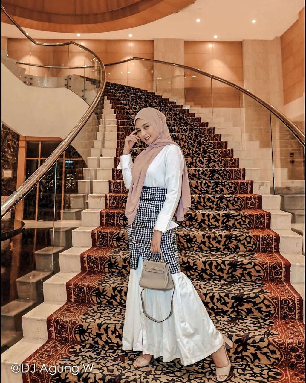Artis Cantik Ini Diam-diam Cerai, Belum Setahun Berumah Tangga, Dulu Taaruf Cuma 3 Bulan