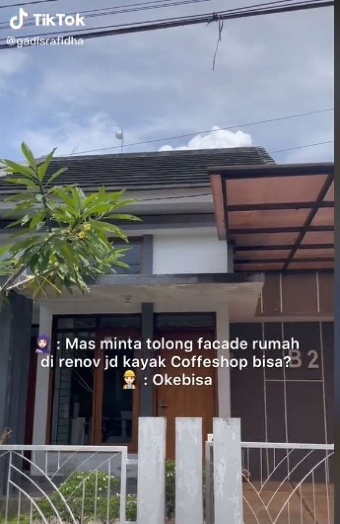 Potret Renovasi Rumah Ala Coffee Shop, Bikin Nongkrong Jadi Lebih Asyik!