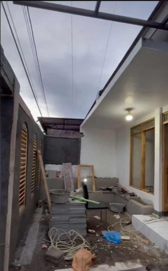Potret Renovasi Rumah Ala Coffee Shop, Bikin Nongkrong Jadi Lebih Asyik!