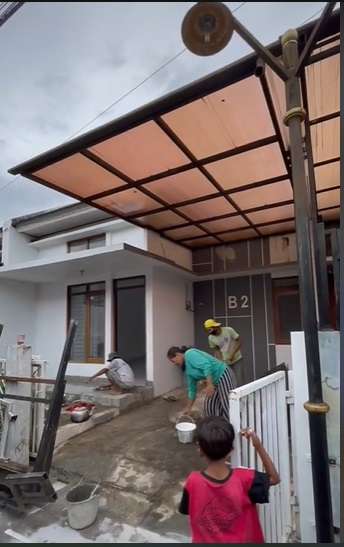 Potret Renovasi Rumah Ala Coffee Shop, Bikin Nongkrong Jadi Lebih Asyik!