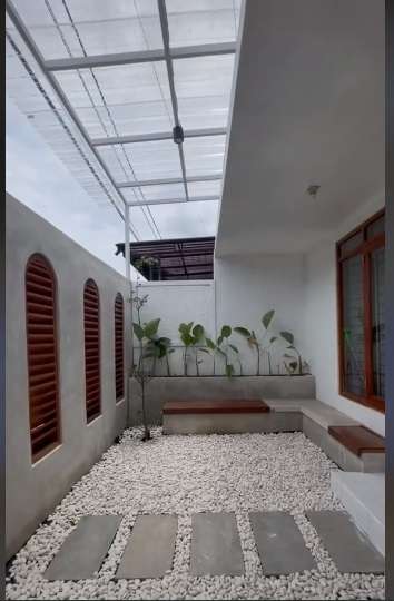 Potret Renovasi Rumah Ala Coffee Shop, Bikin Nongkrong Jadi Lebih Asyik!