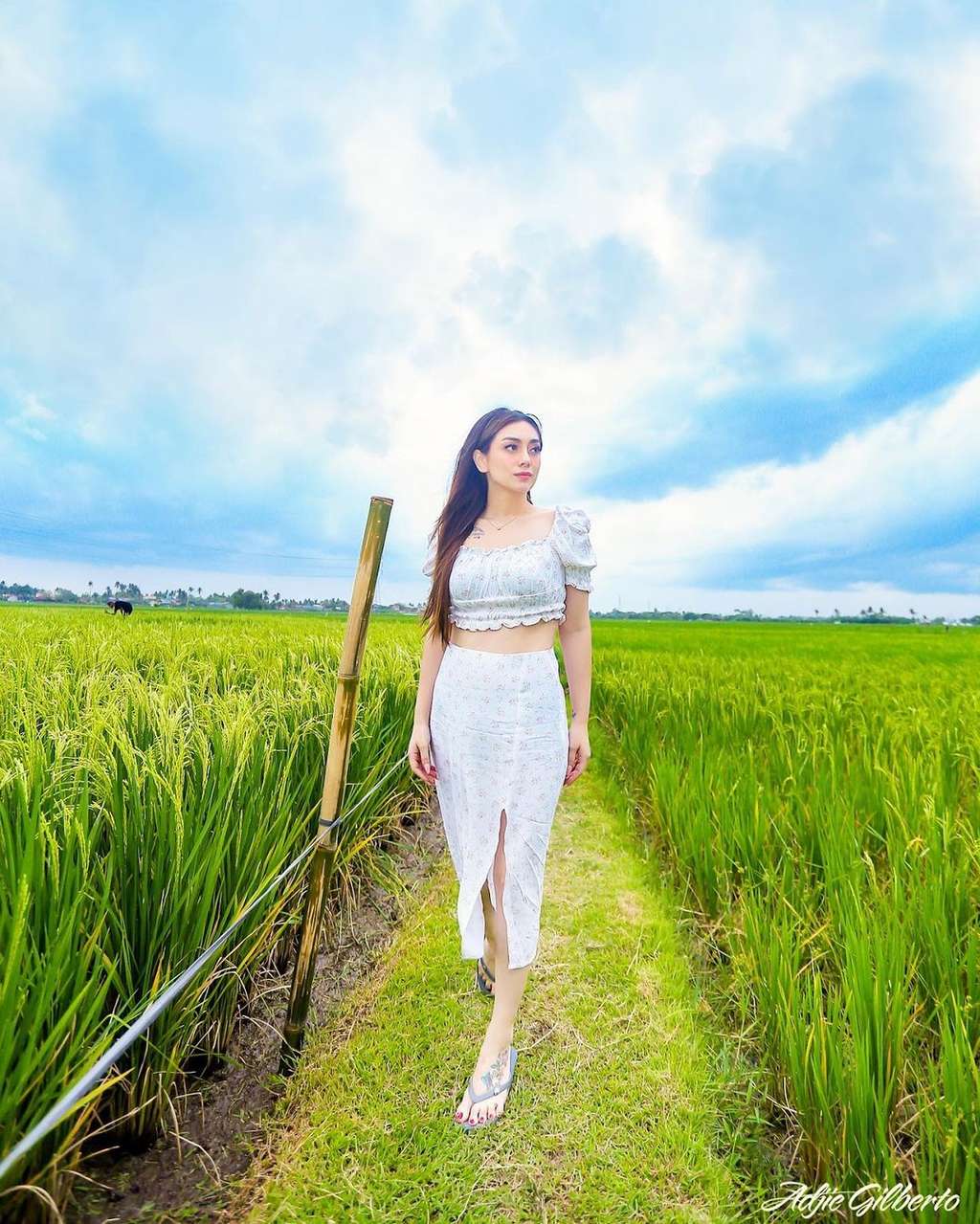 10 Adu Gaya Celine Evangelista VS Natasha Wilona, Sesama Bidadari TV & Mantan Stefan William, Siapa Lebih Keren?