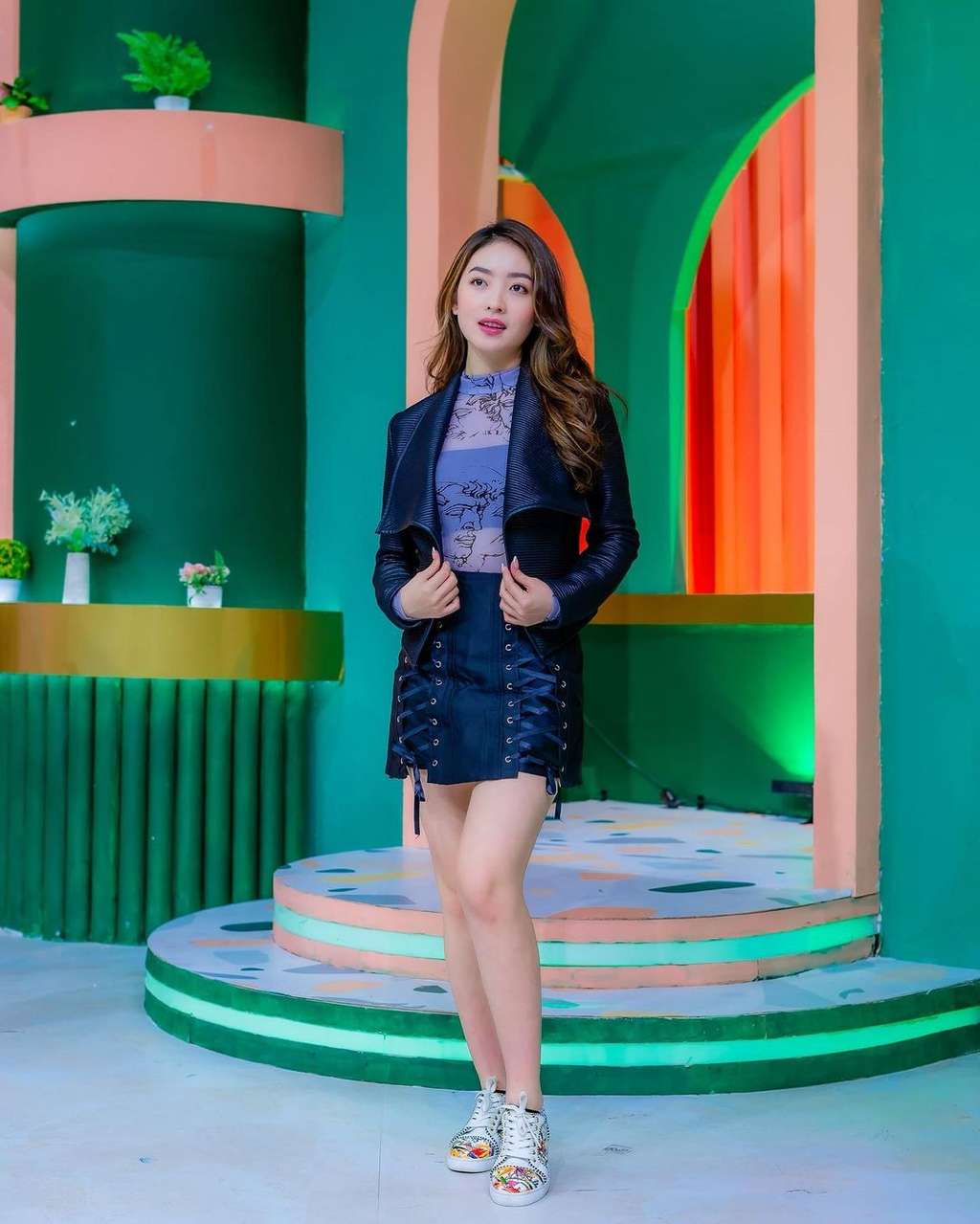 10 Adu Gaya Celine Evangelista VS Natasha Wilona, Sesama Bidadari TV & Mantan Stefan William, Siapa Lebih Keren?