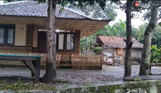 Potret Gadis Desa di Kampung Bidadari, Pemandangan Alam Super Indah, Warganya Cantik-cantik!