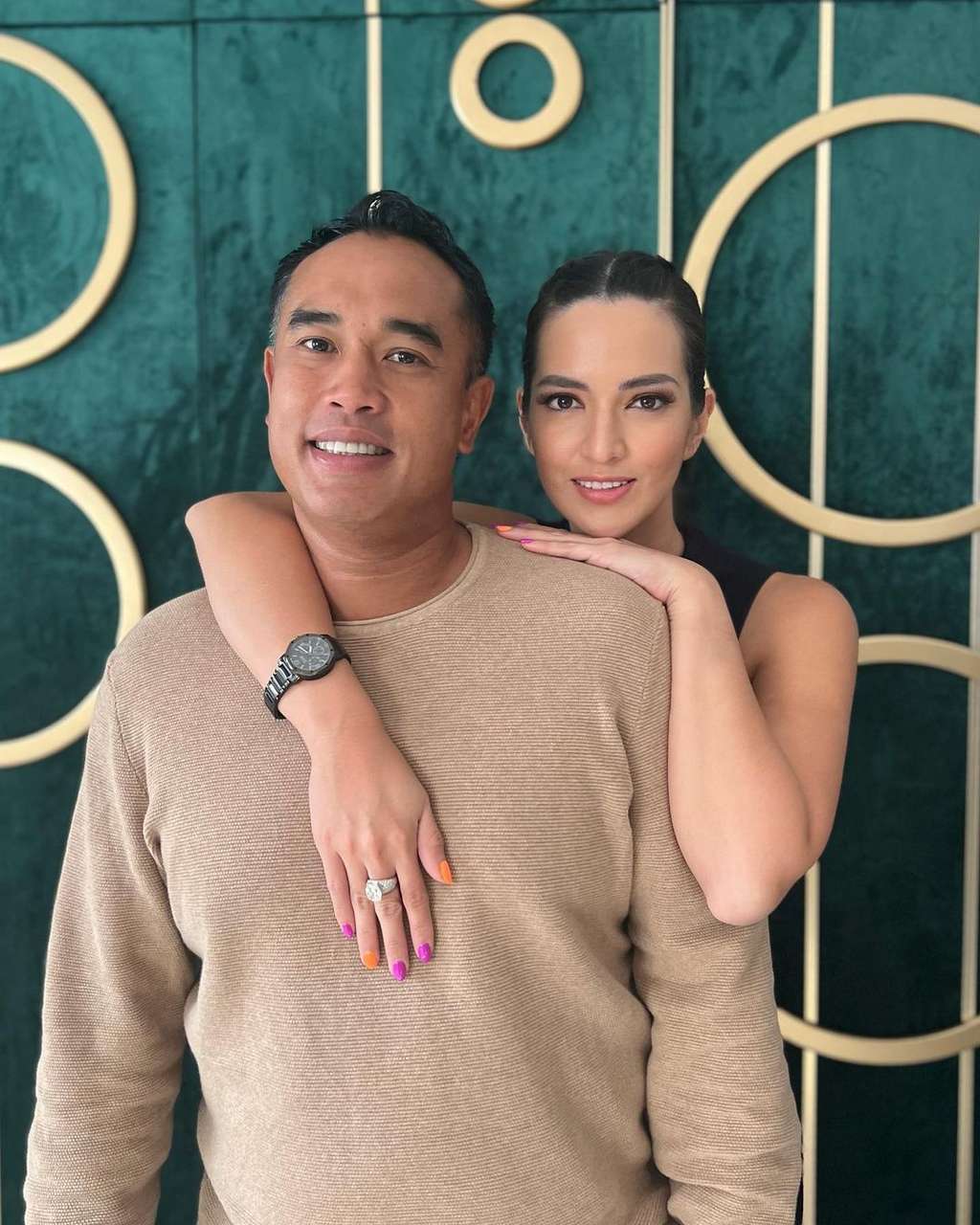 Potret Artis yang Sempat Tinggal Bareng Mertua Setelah Menikah, Nia Ramadhani Paling Disorot