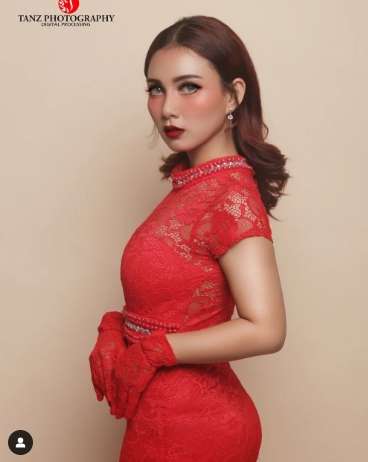 Ingat Madona, Istri Ubed di Preman Pensiun? Ternyata Pedangdut D’Academy, Gayanya di Dunia Nyata Seksi Abis