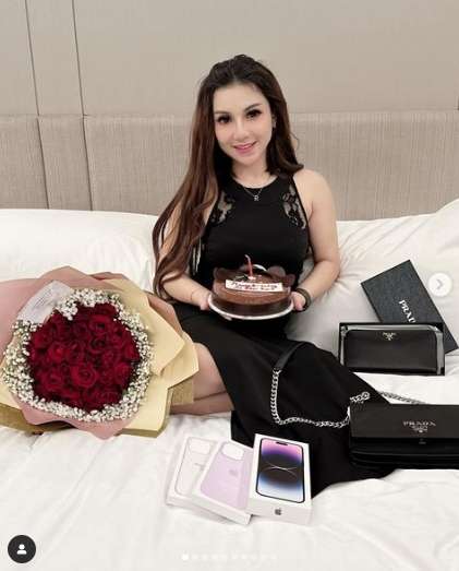 Ingat Madona, Istri Ubed di Preman Pensiun? Ternyata Pedangdut D’Academy, Gayanya di Dunia Nyata Seksi Abis