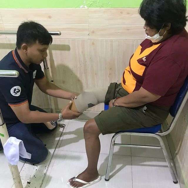 Jarang Tersorot, Deretan Artis Senior ini Tengah Alami Sakit Keras, Begini Kondisi Mat Solar!