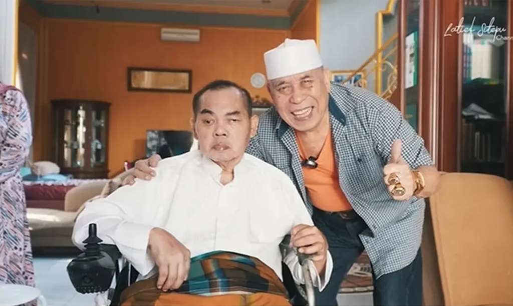 Jarang Tersorot, Deretan Artis Senior ini Tengah Alami Sakit Keras, Begini Kondisi Mat Solar!