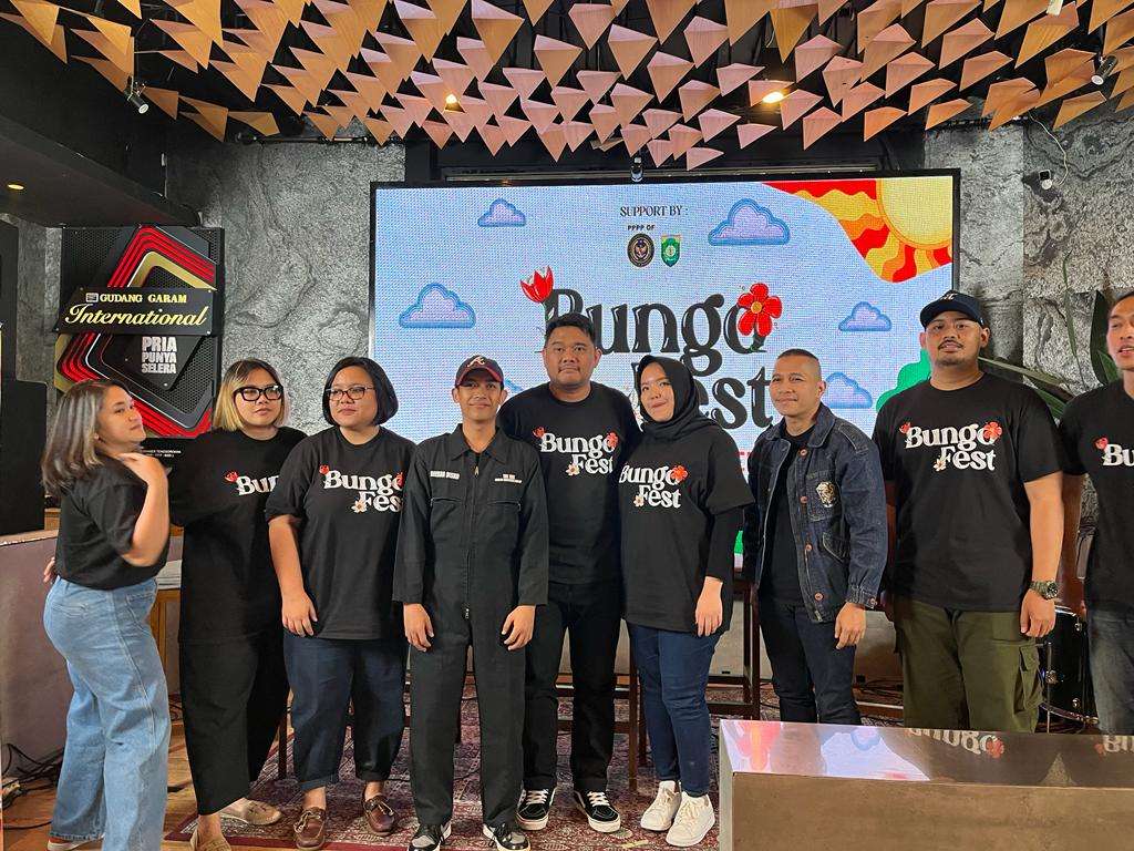 Bungofest 2023 Digelar, Dinar Candy hingga D'masiv Ikut Meramaikan