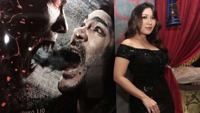 Cerita Tyara Vanesha Tubuhnya Dibungkus Kain Kafan
