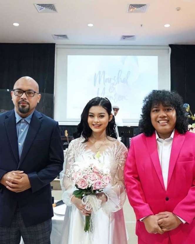 10 Pesona Cesen JKT 48, Istri Marshel Widianto yang Baru Terekspos, Disebut Mirip Celine Evangelista