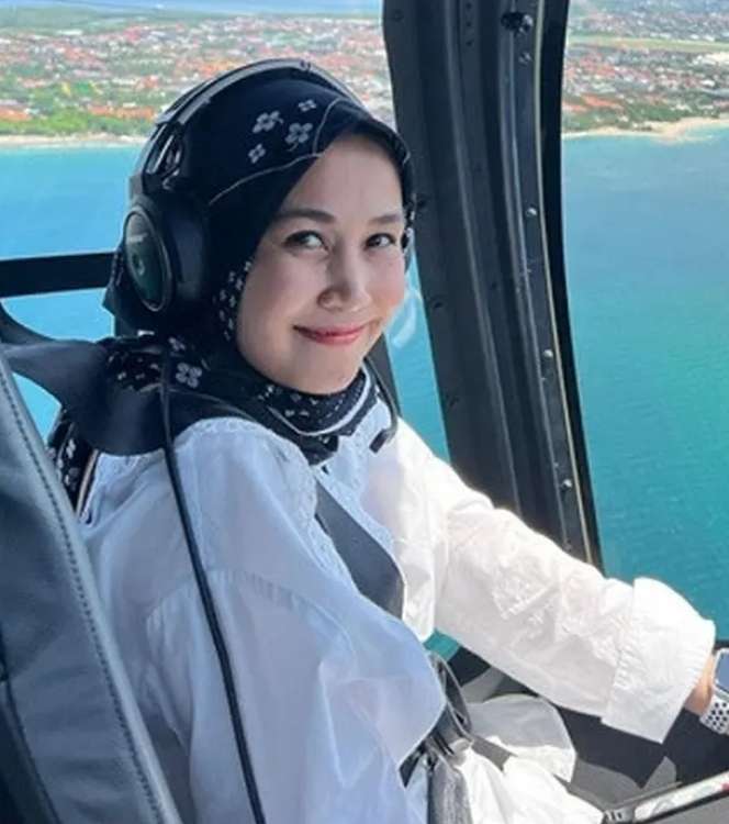 10 Adu Gaya Nagita Slavina VS Mimi Bayuh, Karyawan RANS yang Digosipkan Selingkuhan Raffi Ahmad, Bak Langit dan Bumi?