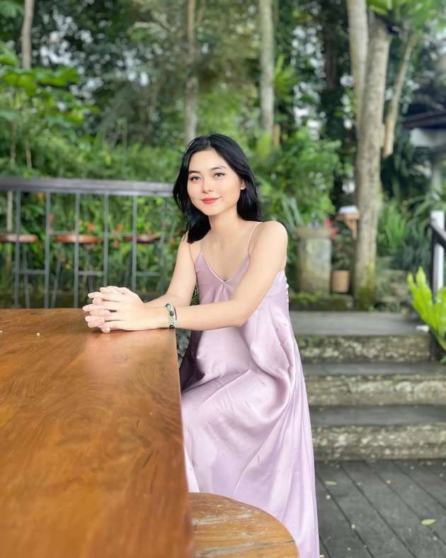 10 Adu Gaya Celine Evangelista VS Cesen JKT 48, Istri Marshel Widianto yang Disembunyikan, Sama-Sama Bak Barbie Hidup